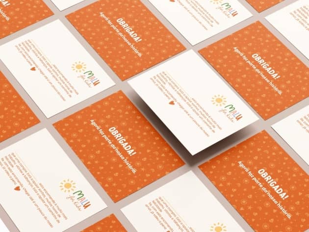 mockup da marca malu for kids