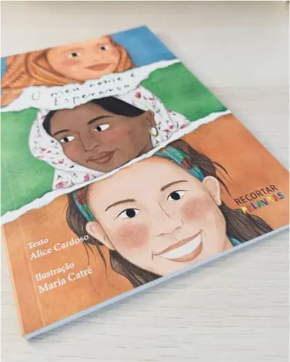 livro esperança